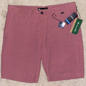 Travis Mathew NWT shorts